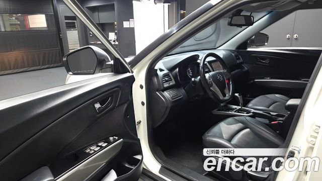 KG Mobility (SsangYong) Tivoli LX 2WD DLX 2015 — фото 10