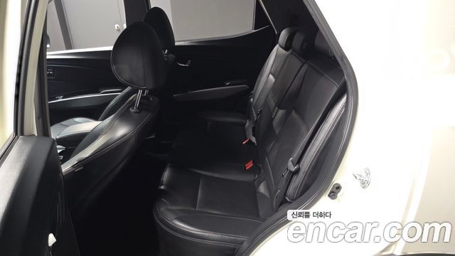 KG Mobility (SsangYong) Tivoli LX 2WD DLX 2015 — фото 12