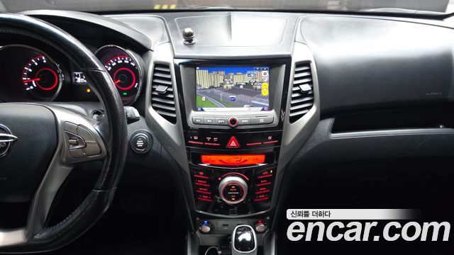KG Mobility (SsangYong) Tivoli LX 2WD DLX 2015 — фото 14