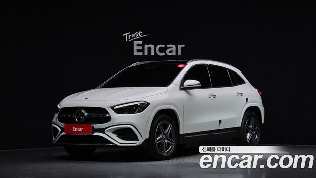 Mercedes-Benz GLA-Class (H247) GLA250 4MATIC