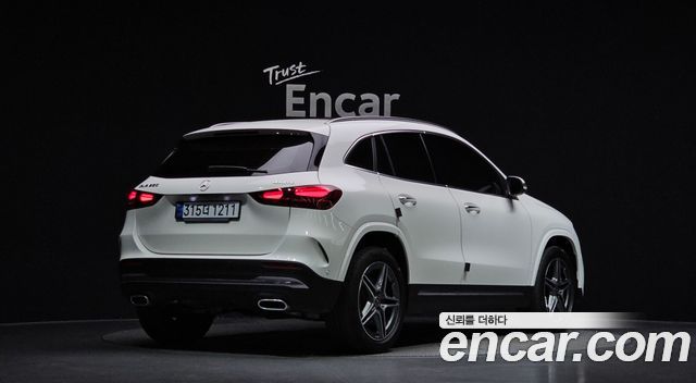 Mercedes-Benz GLA-Class (H247) GLA250 4MATIC 2024 — фото 2