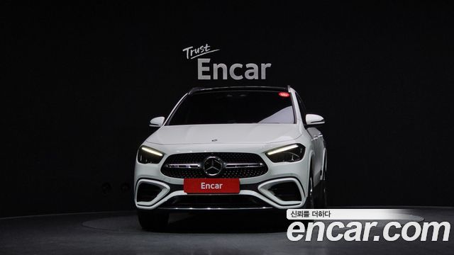 Mercedes-Benz GLA-Class (H247) GLA250 4MATIC 2024 — фото 3