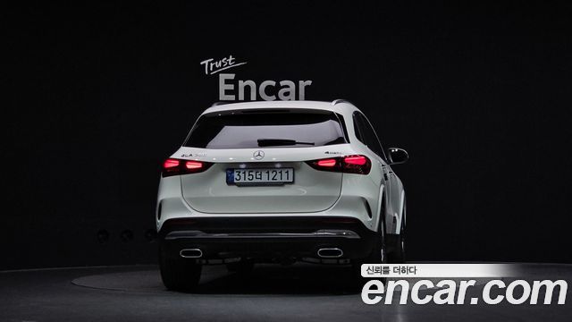 Mercedes-Benz GLA-Class (H247) GLA250 4MATIC 2024 — фото 4