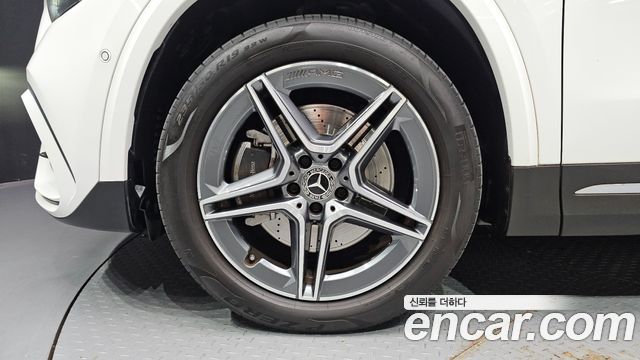 Mercedes-Benz GLA-Class (H247) GLA250 4MATIC 2024 — фото 5
