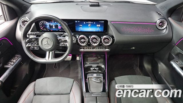 Mercedes-Benz GLA-Class (H247) GLA250 4MATIC 2024 — фото 7