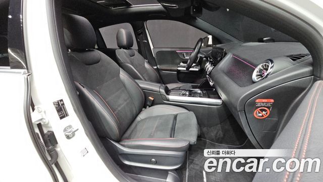 Mercedes-Benz GLA-Class (H247) GLA250 4MATIC 2024 — фото 12