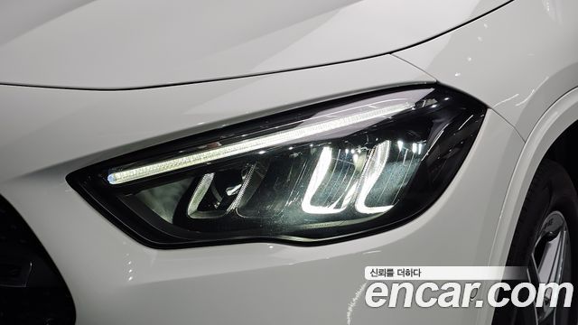 Mercedes-Benz GLA-Class (H247) GLA250 4MATIC 2024 — фото 22