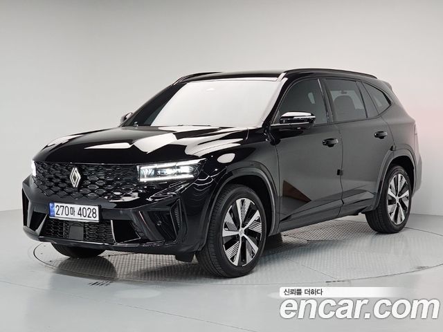 Renault Korea Grand Koleos 2.0 Techno 2WD 2025 — фото 1