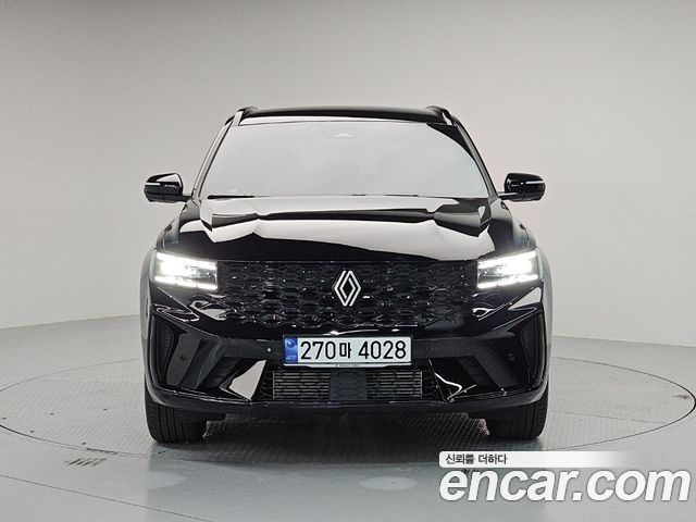 Renault Korea Grand Koleos 2.0 Techno 2WD 2025 — фото 2