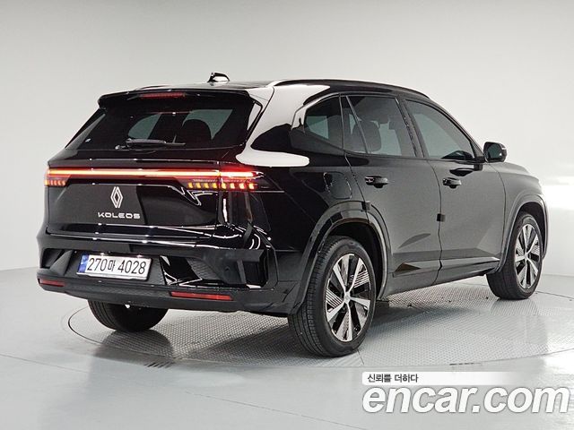Renault Korea Grand Koleos 2.0 Techno 2WD 2025 — фото 4