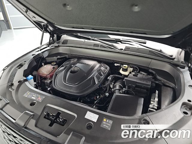 Renault Korea Grand Koleos 2.0 Techno 2WD 2025 — фото 5