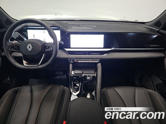 Renault Korea Grand Koleos 2.0 Techno 2WD 2025 — фото 7