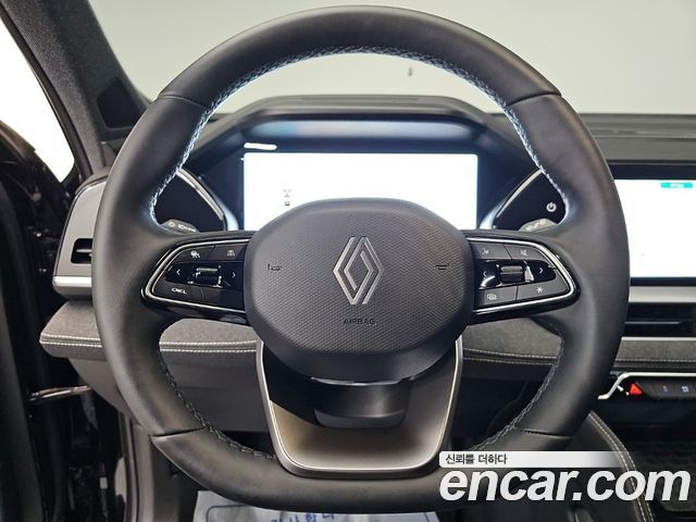 Renault Korea Grand Koleos 2.0 Techno 2WD 2025 — фото 9