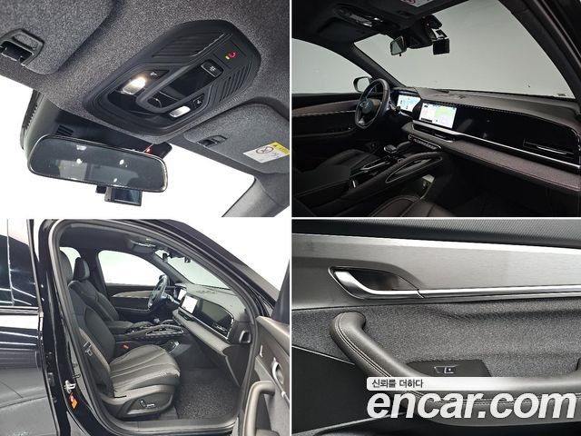 Renault Korea Grand Koleos 2.0 Techno 2WD 2025 — фото 22