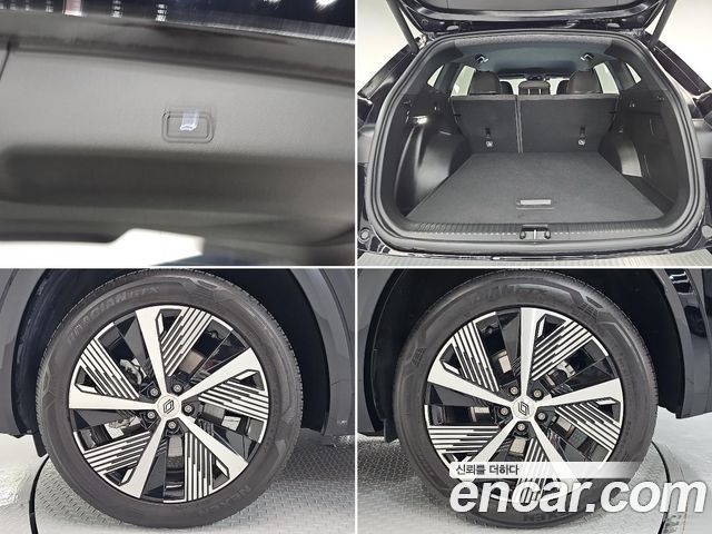 Renault Korea Grand Koleos 2.0 Techno 2WD 2025 — фото 23