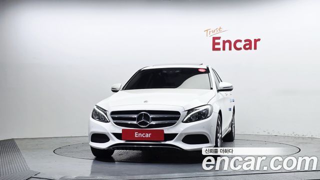 Mercedes-Benz C-Class (W205) C220 d Avantgarde 2016 — фото 3