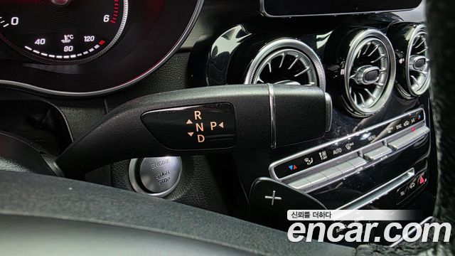 Mercedes-Benz C-Class (W205) C220 d Avantgarde 2016 — фото 9