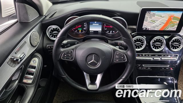 Mercedes-Benz C-Class (W205) C220 d Avantgarde 2016 — фото 13