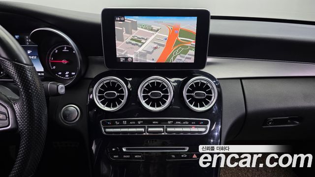 Mercedes-Benz C-Class (W205) C220 d Avantgarde 2016 — фото 15