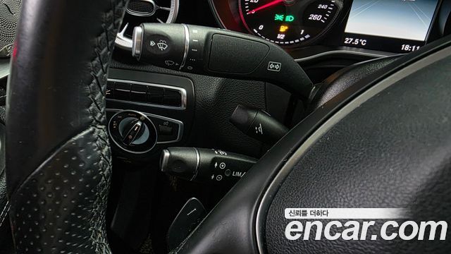Mercedes-Benz C-Class (W205) C220 d Avantgarde 2016 — фото 17