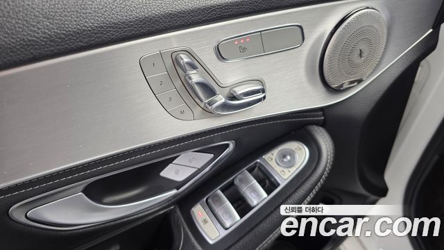 Mercedes-Benz C-Class (W205) C220 d Avantgarde 2016 — фото 19