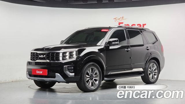 Kia Mohave The Master Diesel 3.0 4WD 7-Seater Masters 2023 — фото 11