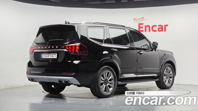 Kia Mohave The Master Diesel 3.0 4WD 7-Seater Masters 2023 — фото 2
