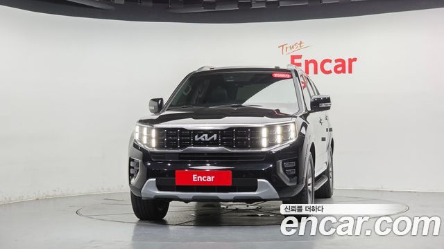 Kia Mohave The Master Diesel 3.0 4WD 7-Seater Masters 2023 — фото 3