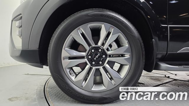 Kia Mohave The Master Diesel 3.0 4WD 7-Seater Masters 2023 — фото 5