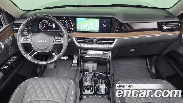 Kia Mohave The Master Diesel 3.0 4WD 7-Seater Masters 2023 — фото 7