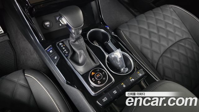 Kia Mohave The Master Diesel 3.0 4WD 7-Seater Masters 2023 — фото 9