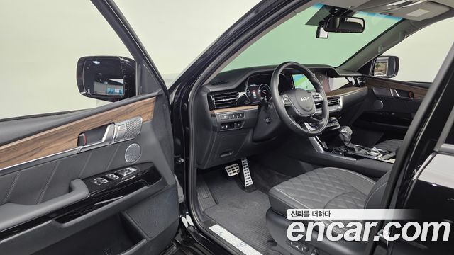 Kia Mohave The Master Diesel 3.0 4WD 7-Seater Masters 2023 — фото 10