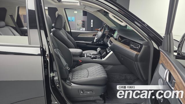 Kia Mohave The Master Diesel 3.0 4WD 7-Seater Masters 2023 — фото 15