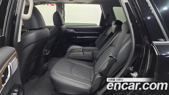 Kia Mohave The Master Diesel 3.0 4WD 7-Seater Masters 2023 — фото 16