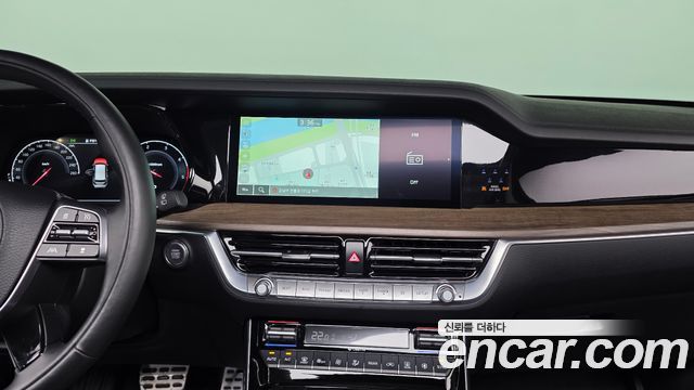 Kia Mohave The Master Diesel 3.0 4WD 7-Seater Masters 2023 — фото 18