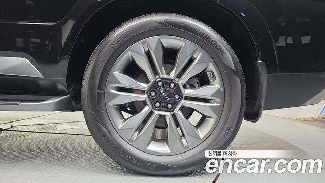 Kia Mohave The Master Diesel 3.0 4WD 7-Seater Masters 2023 — фото 27