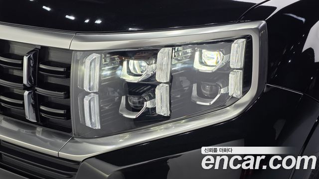 Kia Mohave The Master Diesel 3.0 4WD 7-Seater Masters 2023 — фото 28