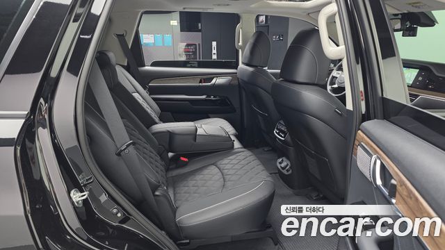Kia Mohave The Master Diesel 3.0 4WD 7-Seater Masters 2023 — фото 32