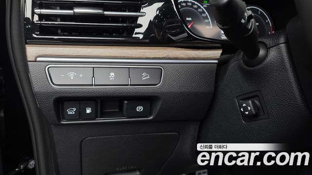 Kia Mohave The Master Diesel 3.0 4WD 7-Seater Masters 2023 — фото 34