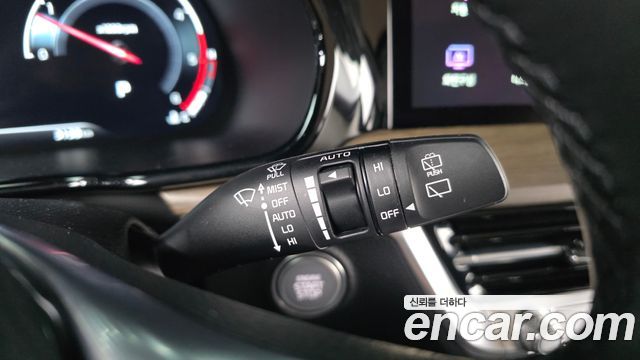 Kia Mohave The Master Diesel 3.0 4WD 7-Seater Masters 2023 — фото 35