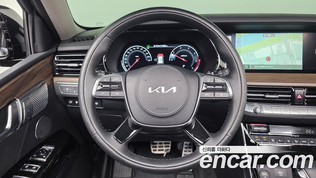 Kia Mohave The Master Diesel 3.0 4WD 7-Seater Masters 2023 — фото 39
