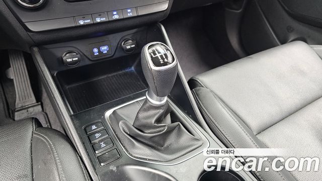 Hyundai Tucson Diesel 2.0 4WD Style 2018 — фото 9