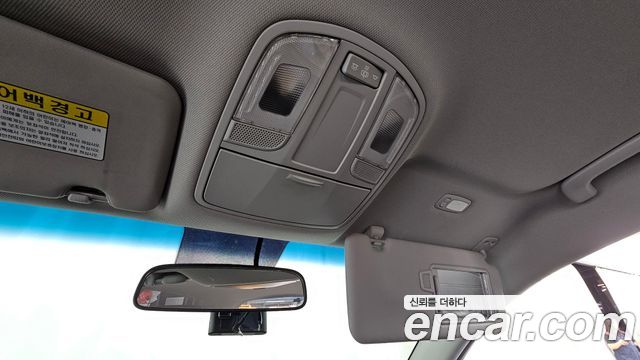 Hyundai Tucson Diesel 2.0 4WD Style 2018 — фото 16