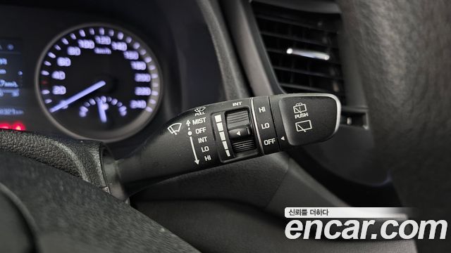 Hyundai Tucson Diesel 2.0 4WD Style 2018 — фото 17