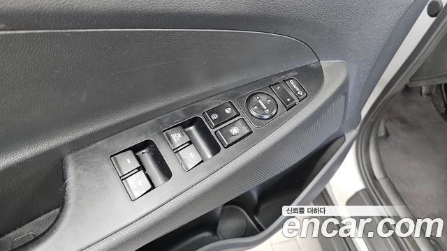 Hyundai Tucson Diesel 2.0 4WD Style 2018 — фото 19