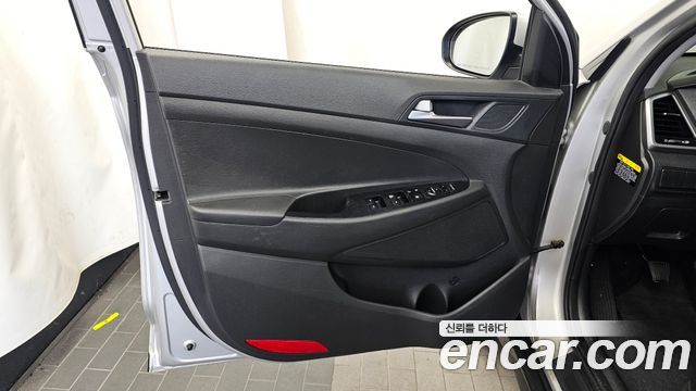Hyundai Tucson Diesel 2.0 4WD Style 2018 — фото 24