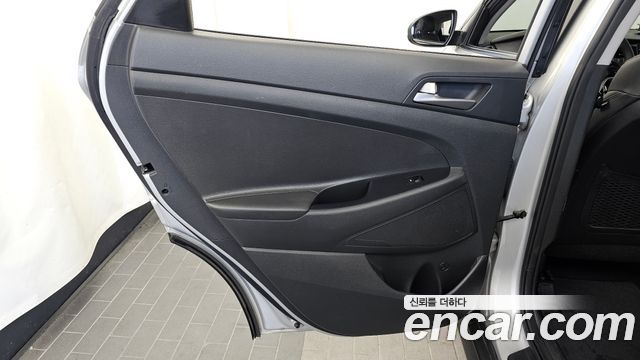 Hyundai Tucson Diesel 2.0 4WD Style 2018 — фото 25