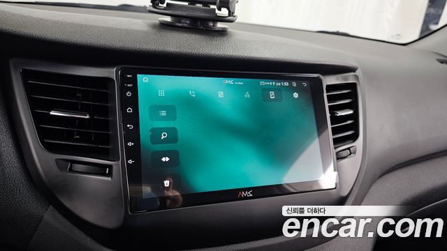Hyundai Tucson Diesel 2.0 4WD Style 2018 — фото 27