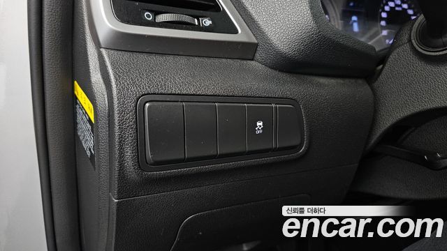 Hyundai Tucson Diesel 2.0 4WD Style 2018 — фото 29