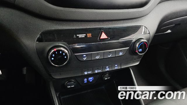 Hyundai Tucson Diesel 2.0 4WD Style 2018 — фото 32